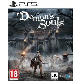 Gra PlayStation 5 Demons Soul Remake