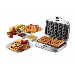 Gofrownica ARIETE 1973/00 Partytime Waffle Maker