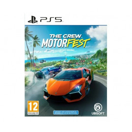 Gra PlayStation 5 The Crew Motorfest