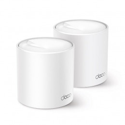 System WIFI Deco X50 (2-pack) AX3000