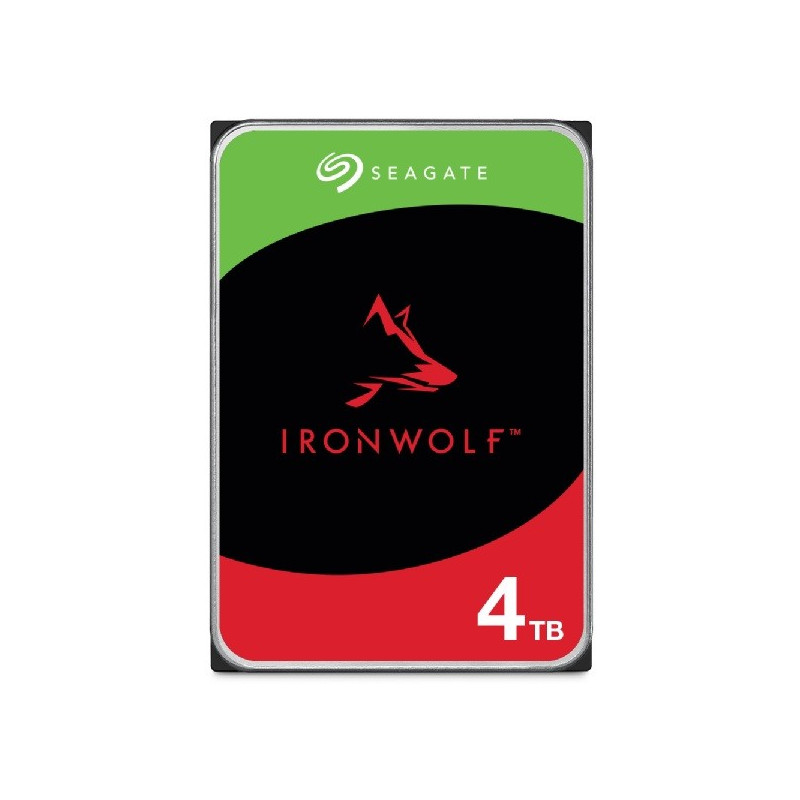 Dysk IronWolf 4TB 3,5 256MB ST4000VN006