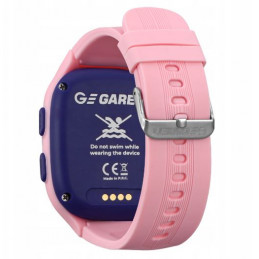 Smartwatch dla dzieci GARETT Kids Rock 4G RT Różowy