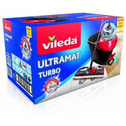 Mop obrotowy VILEDA Ultramax Turbo