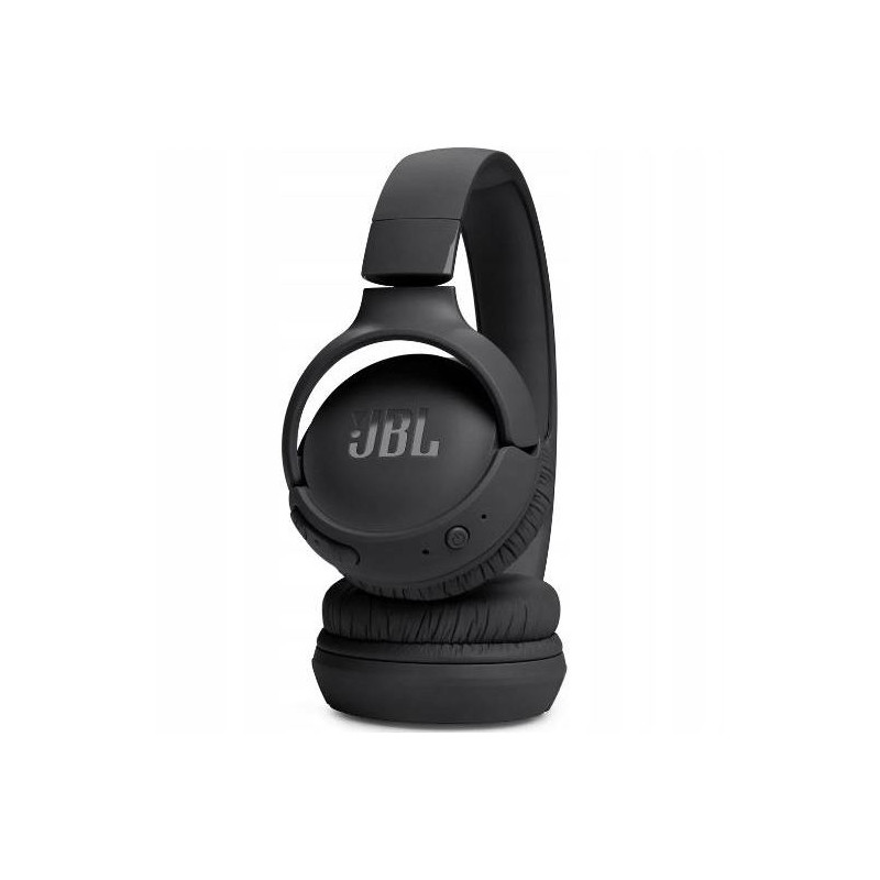 Słuchawki bezprzewodowe JBL Tune 520BT Black