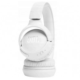 Słuchawki bezprzewodowe JBL Tune 520BT White