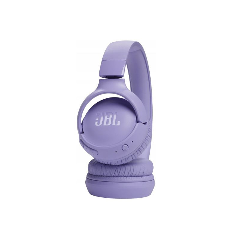 Słuchawki bezprzewodowe JBL Tune 520BT Purple
