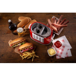 Urządzenie do Hot Dogów ARIETE 206/00 Hot Dog Partytime
