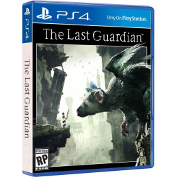Gra The Last Guardian PS4