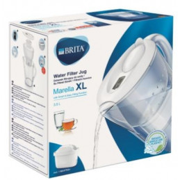 Dzbanek filtrujący Marella XL MXplus  biały
