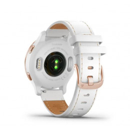 Zegarek GARMIN Venu 2S Rose Gold White