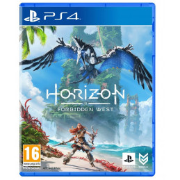 Gra PS4 Horizon Forbidden West
