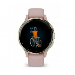Smartwatch GARMIN Venu 3S Soft Gold Dust Rose