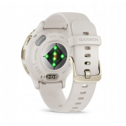 Smartwatch GARMIN Venu 3S Soft Gold Ivory