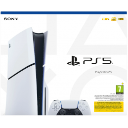 Konsola SONY PlayStation 5 Slim 1TB D Chassis