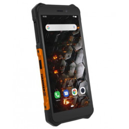 Smartfon MYPHONE Hammer Iron 3 LTE Pomarańczowy