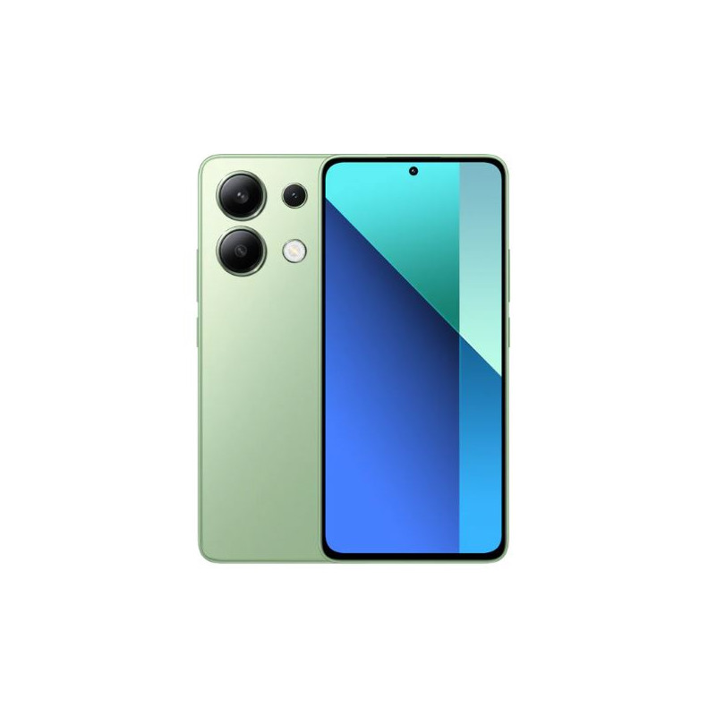 Smartfon XIAOMI Redmi Note 13 8/256 GB Mint Green