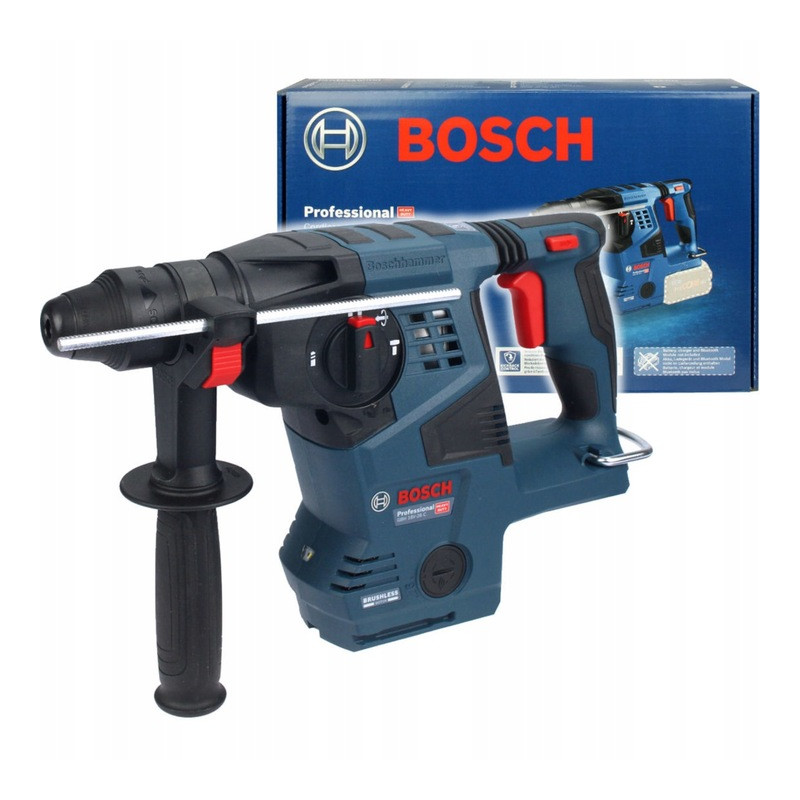 Młot udarowo-obrotowy SDS-plus Bosch GBH 18V-28 C (solo)