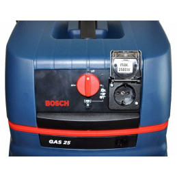 Odkurzacz uniwersalny Bosch GAS 25 L SFC
