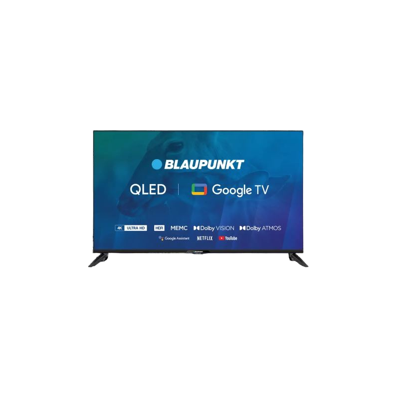 Telewizor BLAUPUNKT 50QBG7000S QLED UHD 4K Google TV
