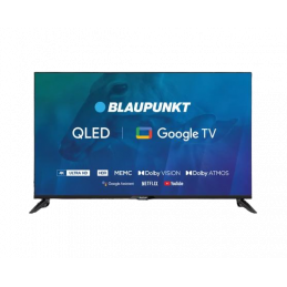 Telewizor BLAUPUNKT 43QBG7000S QLED UHD 4K Google TV