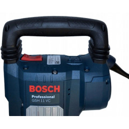 Młot udarowy SDS-max Bosch GSH 11 VC
