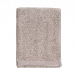 Ręcznik bawełniany DUKA Scandi Spa 90x50cm 2221847 Beżowy