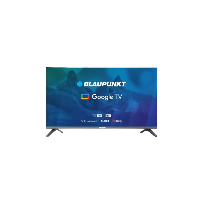 Telewizor BLAUPUNKT 32FBG5000S UHD Google TV