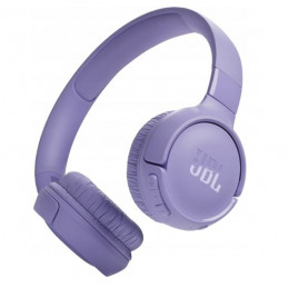 Słuchawki bezprzewodowe JBL Tune 520BT Purple