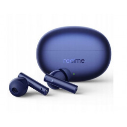 Słuchawki bezprzewodowe REALME Buds Air 5 Blue ANC