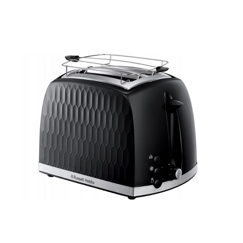 Toster RUSSELL HOBBS Honeycomb 26061-56 Black