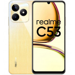 Smartfon REALME C53 8/256 GB Champion Gold
