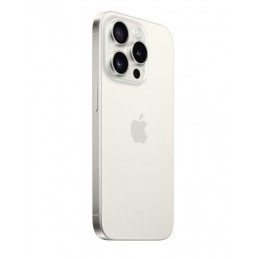 Smartfon APPLE iPhone 15 Pro 256GB Tytan biały MTV43PX/A