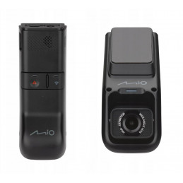 Wideorejestrator MIO MiVue J756DS GPS + SMARTBOX III