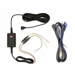 Zasilacz trybu parkingowego MIO MiVue Smartbox III + Adapter USB C
