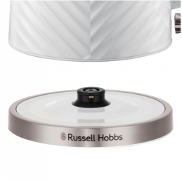 Czajnik elektryczny RUSSELL HOBBS Groove 26381-70 Biały
