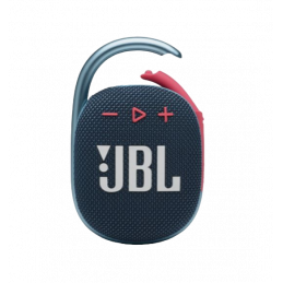 Głośnik JBL Clip 4 Blue/Pink