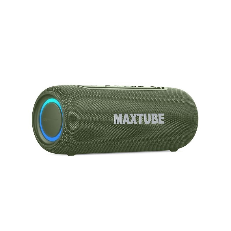 Głośnik bezprzewodowy TRACER MaxTube TWS Bluetooth Green