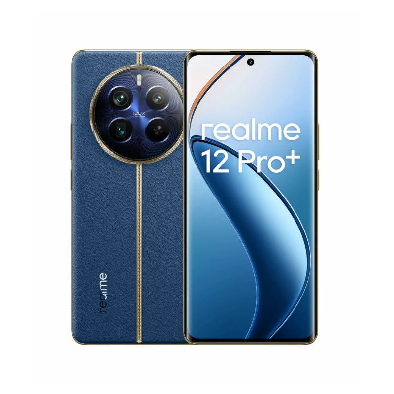 Smartfon REALME 12 Pro+ 5G 8/256 GB Submarine Blue