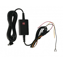 Zasilacz trybu parkingowego MIO MiVue Smartbox III + Adapter USB C