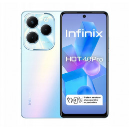Smartfon INFINIX Hot 40 Pro 8/256GB Palm Blue