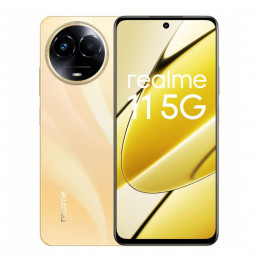 Smartfon REALME 11 5G 8/256 GB Glory Gold
