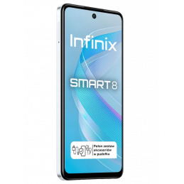 Smartfon INFINIX Smart 8 3/64 GB Galaxy White