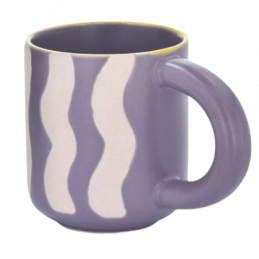 Kubek z kamionki DUKA Blomen 300ml 2221932 Kubek z kamionki DUKA Blomen 300ml 2221932
