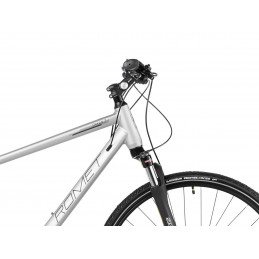 2328566 -  18 M Rower ROMET Orkan 7 M   srebrno-szary