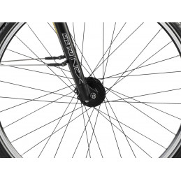 2328718 -  19 M Rower ROMET Wagant 5   zielono-brazowy