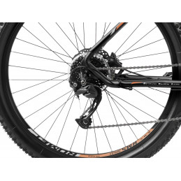 2327172 -  20 XL Rower ROMET Rambler R7.3  czarno-miedziany