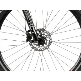 2327172 -  20 XL Rower ROMET Rambler R7.3  czarno-miedziany