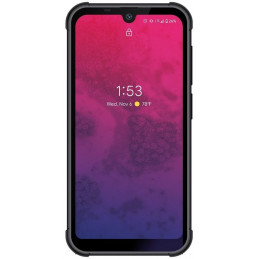 Smartfon MAXCOM MS572 32GB Czarny