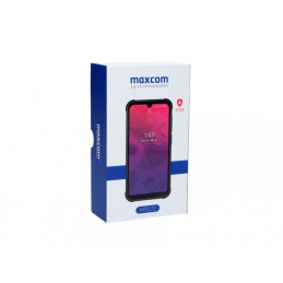 Smartfon MAXCOM MS572 32GB Czarny