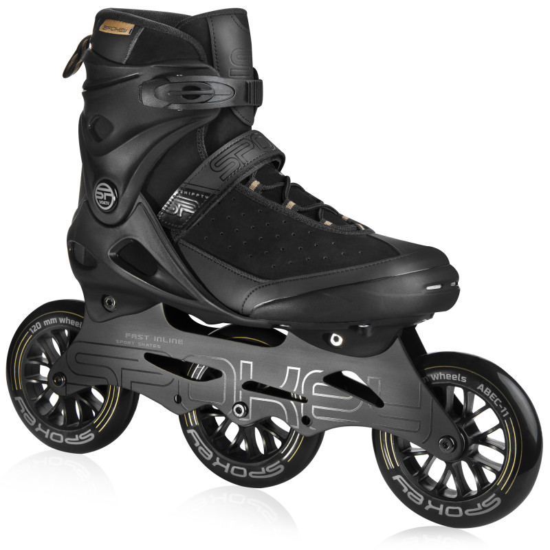 SHIFFTY PRO Łyżworolki 39 BK